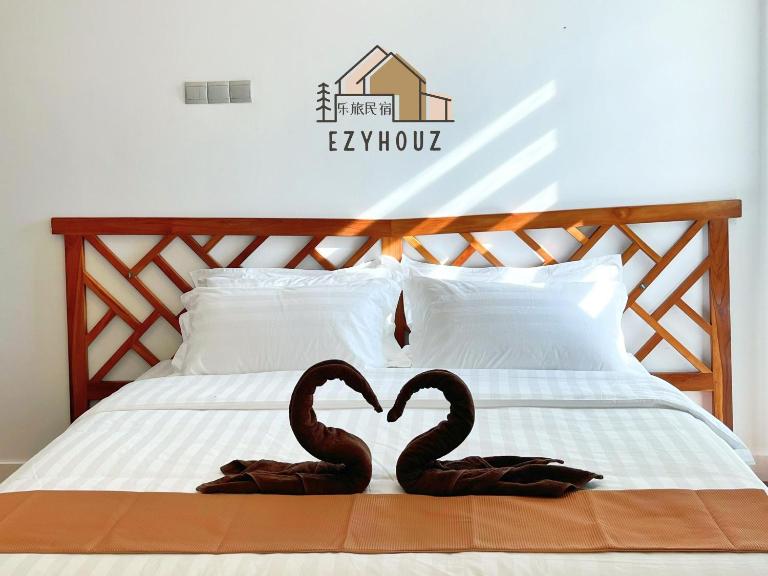 Ezyhouz - IMAGO The Loft - B&B Kota Kinabalu