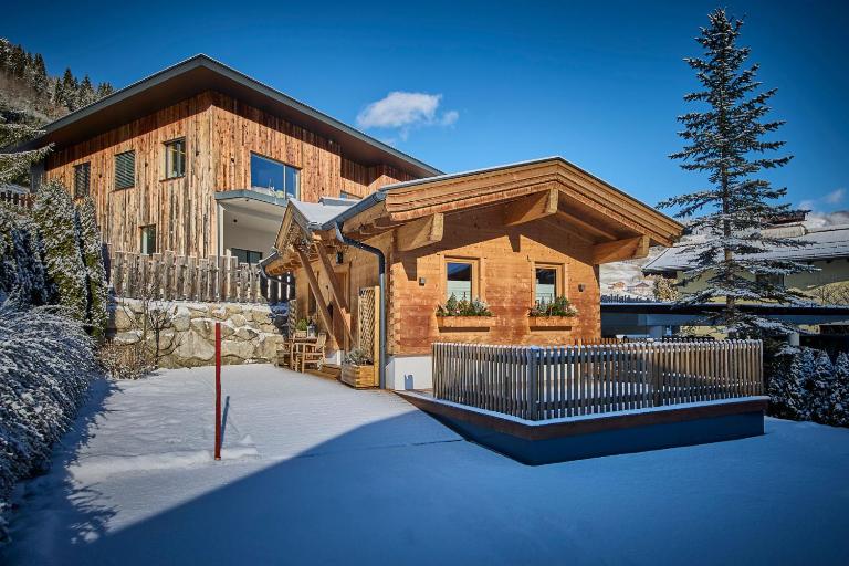 Haus Silian - Studio - Ferienwohnung Saalbach-Hinterglemm