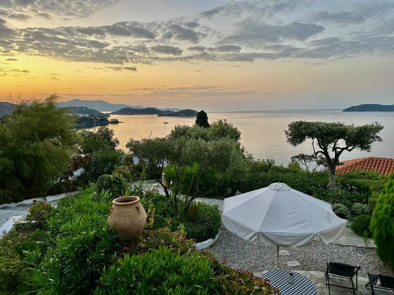 Villa Athena Skiathos - Ferienwohnung Megali Ammos