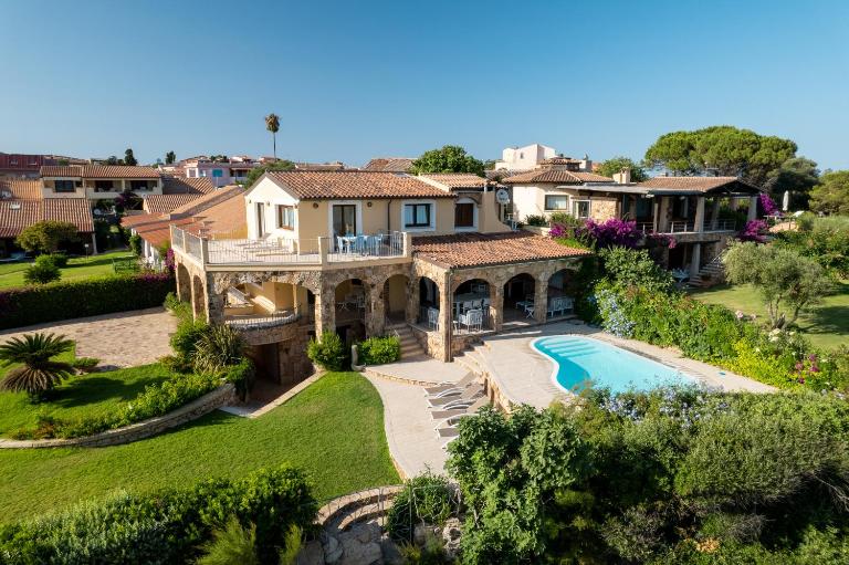 Villa Mimosa - B&B Golfo Aranci