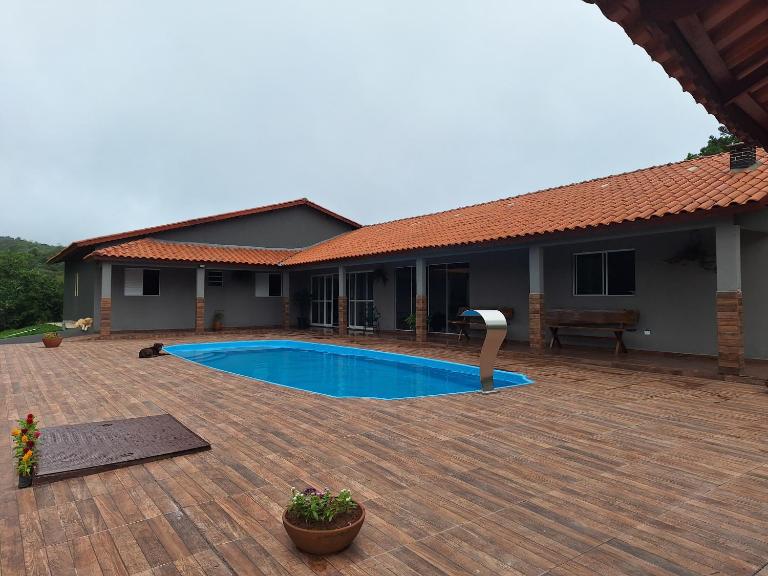 Sítio TOA TOA 2 - B&B São Roque