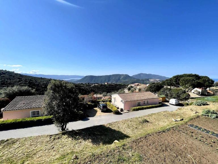 Casamea - Rez de Villa, Famille, Vue mer, Clim2 - Bed and Breakfast Appietto