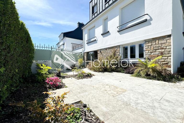 Joli appartement neuf Jardin 500 m des plages - B&B Larmor-Plage