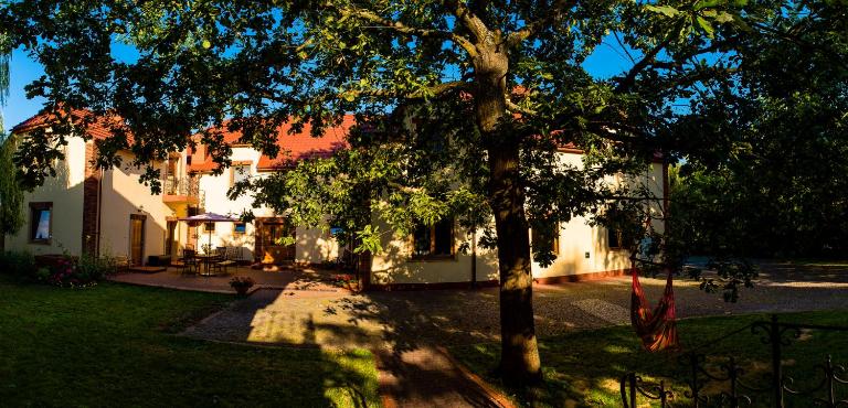 Gościniec Koćmierzów - Bed and Breakfast Sandomierz