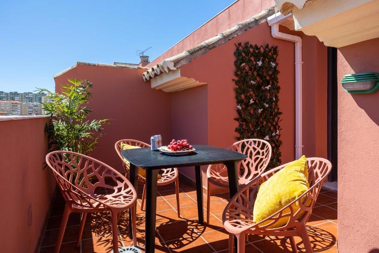 Atico Gran Esperanza - Chambres d'hôtes Fuengirola