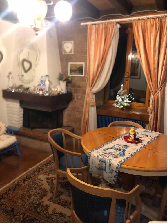 Casa Gugjet Cuore Carnico - appartamento Zoncolan - giardino - no scale - parcheggio e 4 zampe gratis - Ferienwohnung Arta Terme