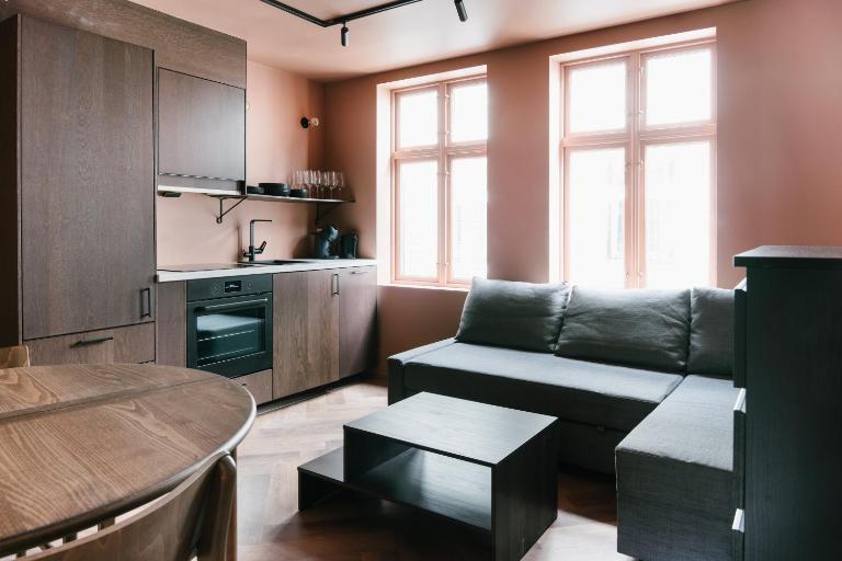 New Apartment in Historical street - B&B Bergen