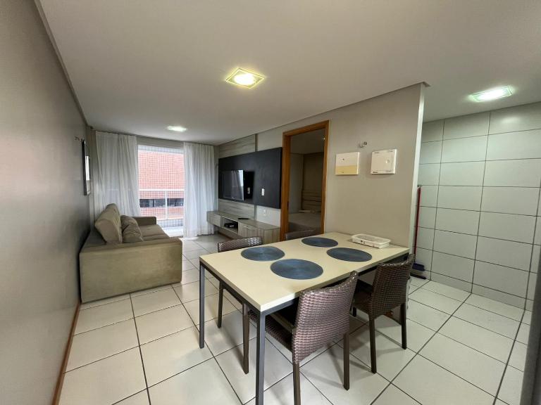 Flat Beira-Mar em João Pessoa, tudo o que você precisa - B&B João Pessoa