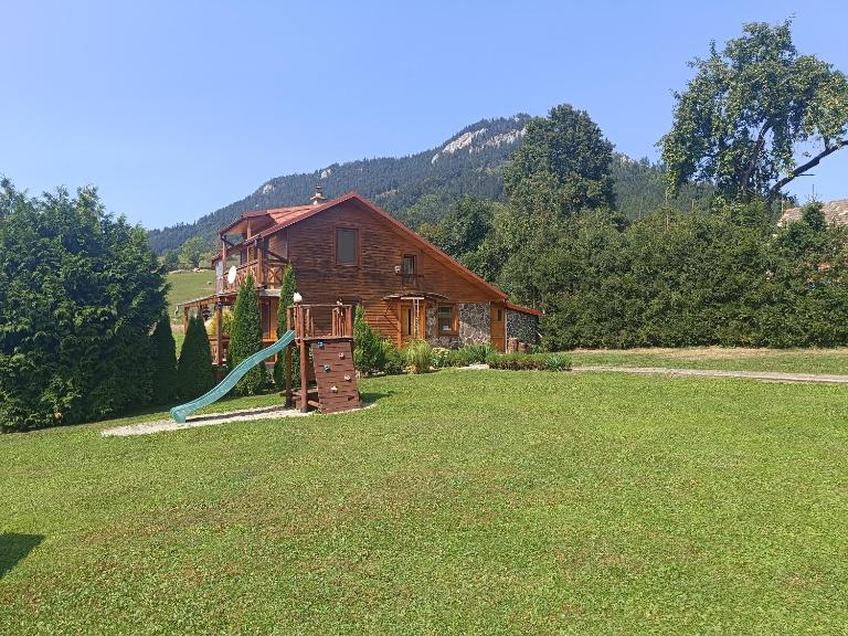 Chata Jarka Liptovská Mara - B&B Liptovský Mikuláš