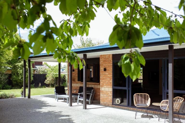 Mount Hutt Haven - B&B Methven