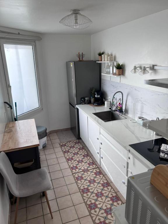 Cosy Flat - Villiers City Center - RER A & E - between Paris & Disney - B&B Villiers-sur-Marne