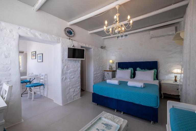 Votsalaki new studio in Parikia Paros - B&B Parikia
