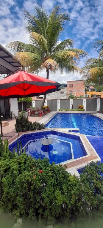 Quinta Isabel - B&B Ibagué