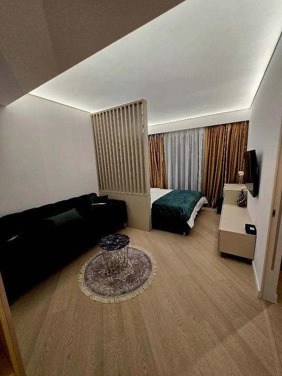 Happy Studio Luxury Cortina North - Bed and Breakfast Voluntari