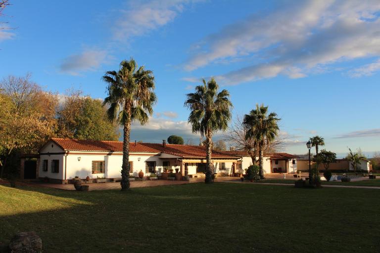 Casablanca - B&B Candeleda