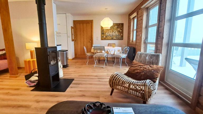 Les Chalets de Flaine Hameau - maeva Home - Chalet 4 pièces 6 personnes - Prestige MAE-3971 - Bed and Breakfast Flaine