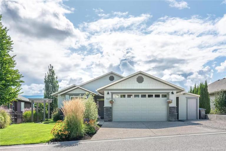 Licensed 2-Bedroom Suite Eco-Friendly Solar Home - Ferienwohnung Kelowna