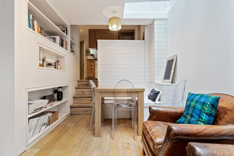 Garden Flat - Ferienwohnung London