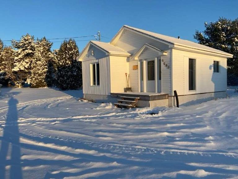 Le Gaston, chalet en campagne - Chambres d'hôtes Saint-Léon