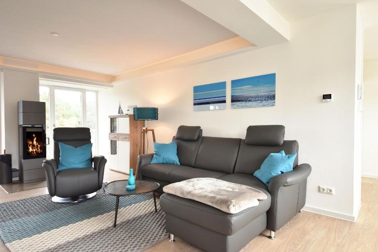 Ferienwohnung Aquamarin im Haus Arkona Prora - B&B Ostseebad Binz