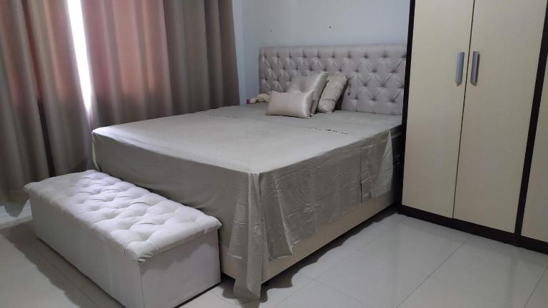 Apto vista mar - Chambres d'hôtes Balneário Camboriú