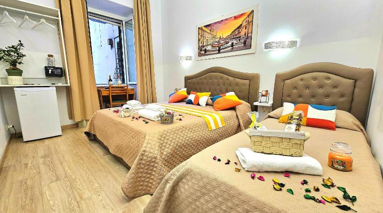A Casa Simpatia - Check-in Via Bixio, 41 - Ferienwohnung Rom