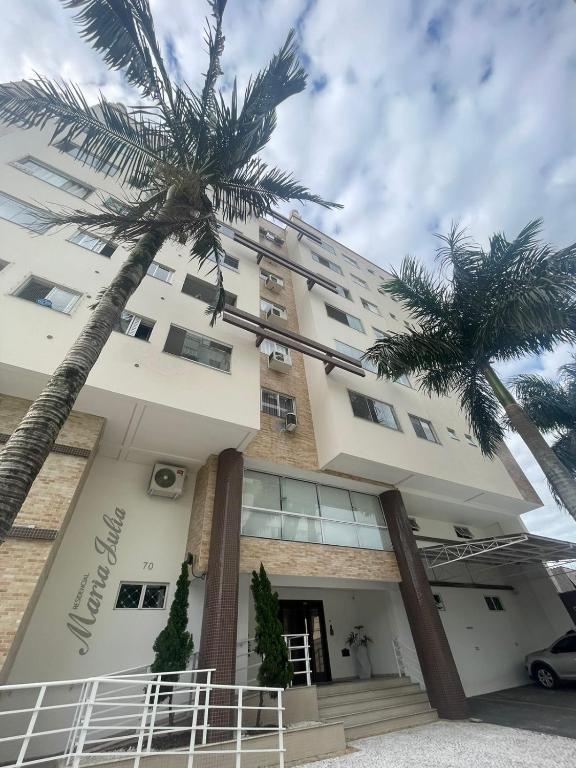 Apartamento Coqueiros - Charmoso e confortável - Chambres d'hôtes Camboriú