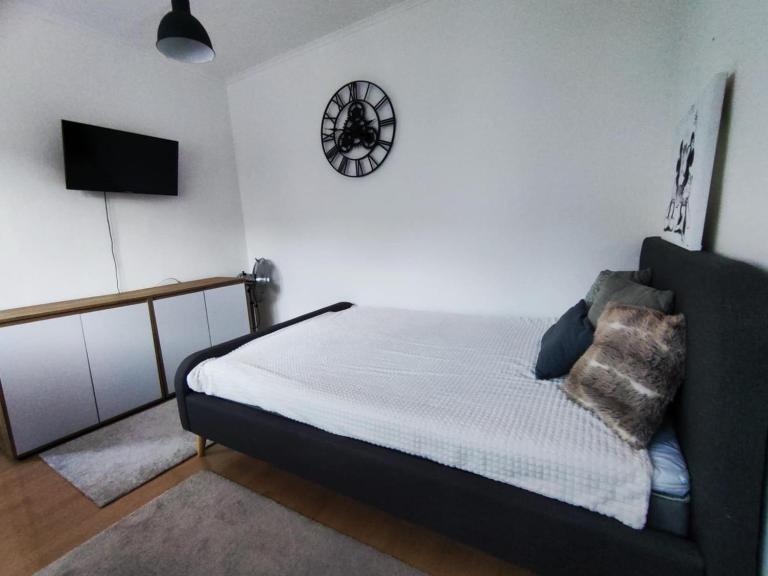 Your Home 7 with parking - B&B Moľva