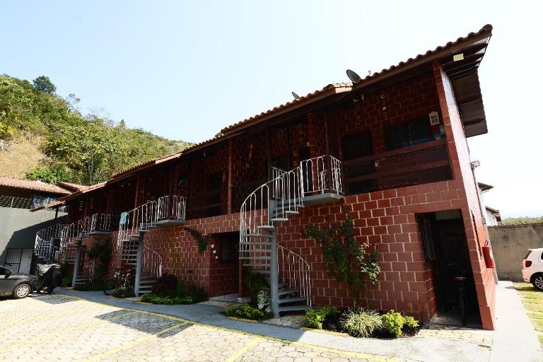 APARTAMENTO a 3 minutos a pé da praia PRAINHA - CARAGUATATUBA - B&B Caraguatatuba