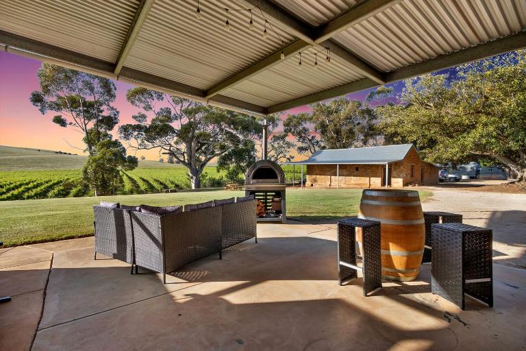 Norm's Vineyard Retreat - Chambres d'hôtes Lyndoch