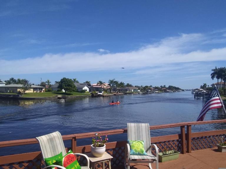Cape Coral Paradise - Spectacular View - B&B Cape Coral