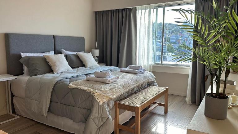 Nahuel Suite Center - Ferienwohnung Bariloche