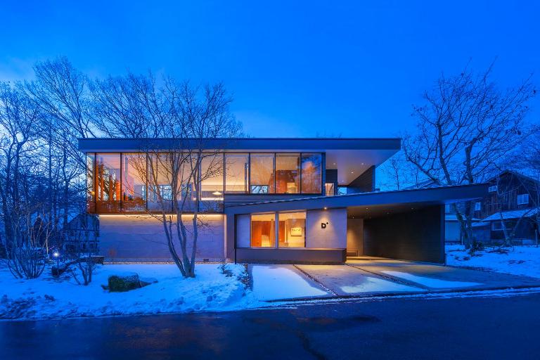 D-Plus & E-Plus Chalet Hakuba by Jade Group - B&B Hakuba
