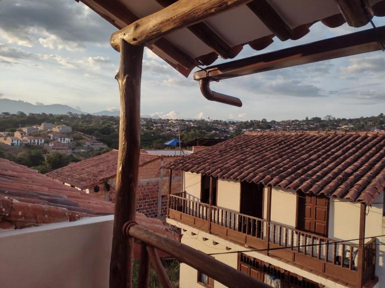 Kazasha Terra - Chambres d'hôtes Barichara