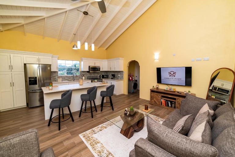 Zaydens Place - B&B Grand Anse