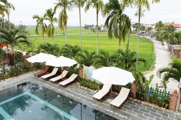 Hoi An Golden Rice Villa - Ferienwohnung Hội An