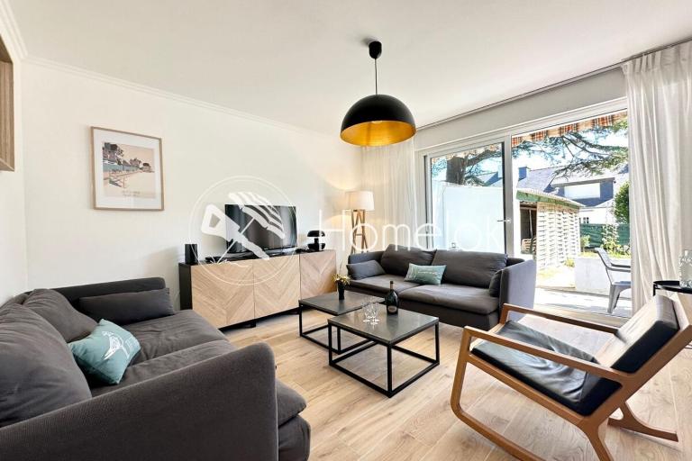 Maison Hyper Cocooning Proche des plages - Chambres d'hôtes Ploemeur