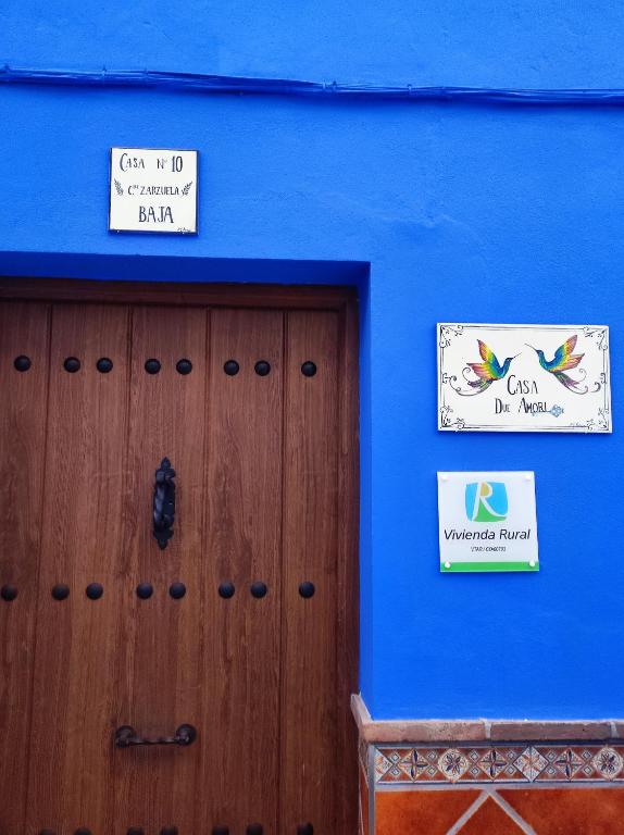 Casa Due Amori - Bed and Breakfast Montilla