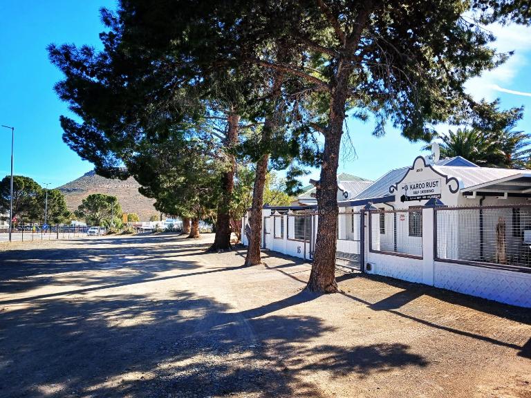 Karoo Rust Victoria West - Bed and Breakfast Victoria West