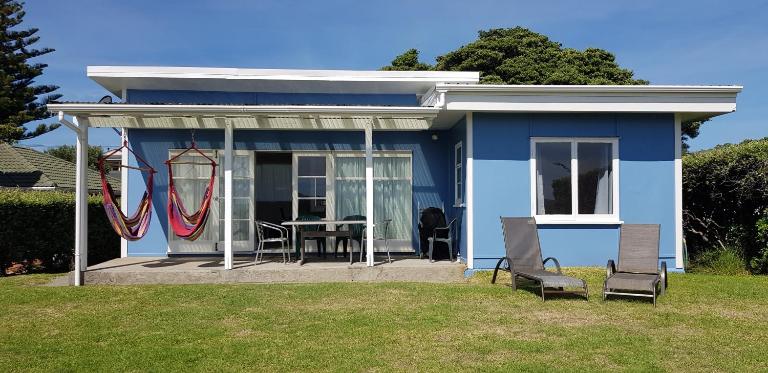 Kapiti Seaside Magic - B&B Paraparaumu