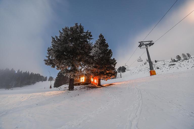 Panorama Krvavec Ski-in, Ski-out - B&B Cerklje na Gorenjskem