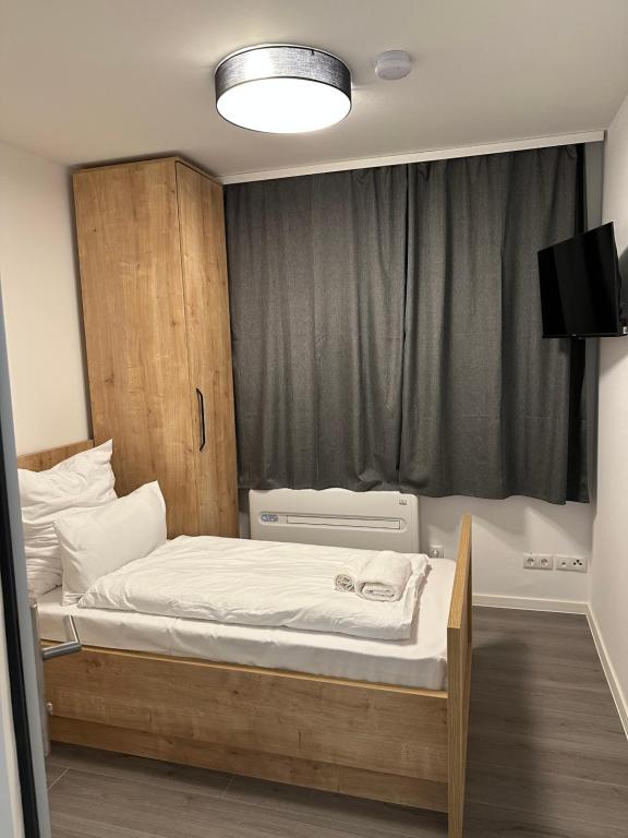 SiDi Einzelzimmer - B&B Érfurt