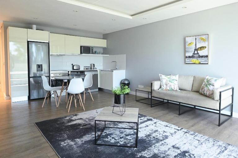 Modern One Bedroom In The Warwick - Chambres d'hôtes Le Cap