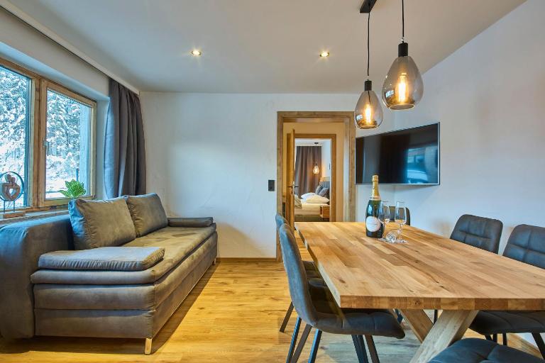 Apartment Eastside Top 8 - B&B Saalbach
