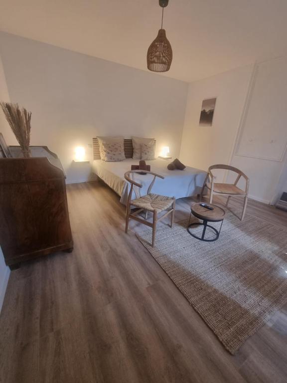 Chambre DURFORT - B&B Sault