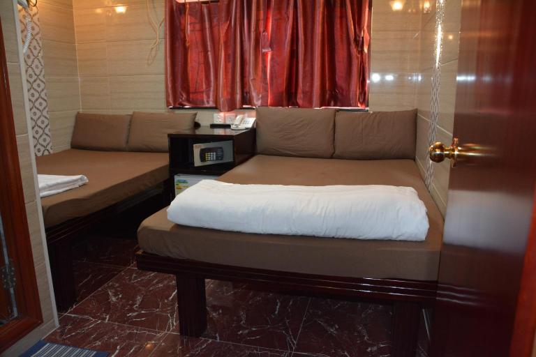Everest Base Camp Hostel - B&B Hong Kong