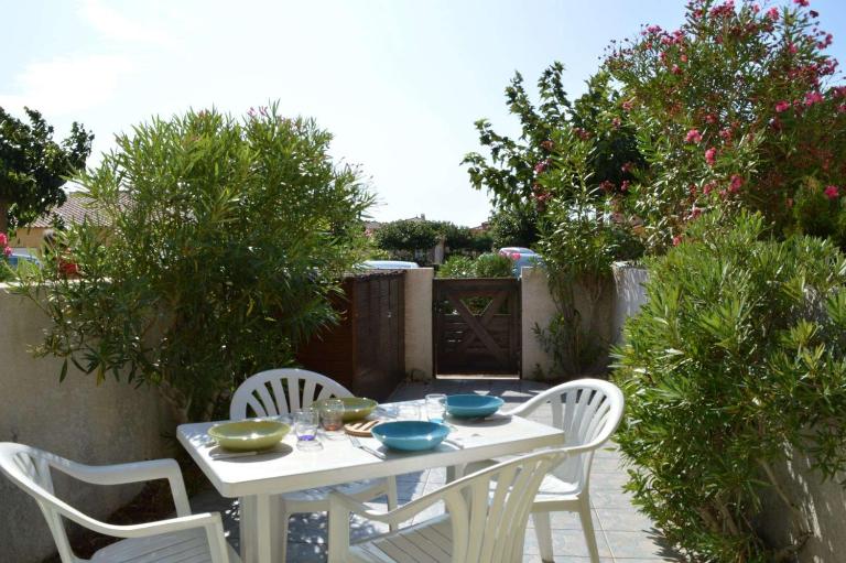 NP150-072 Pavillon 2 chambres, Narbonne Plage - Chambres d'hôtes Narbonne-Plage