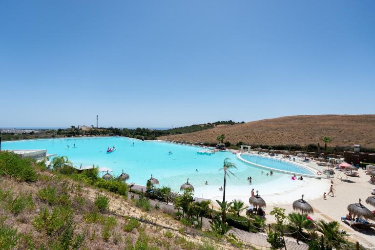 Alcazaba Lagoon Estepona - Luxury Boho Apartment - B&B Casares