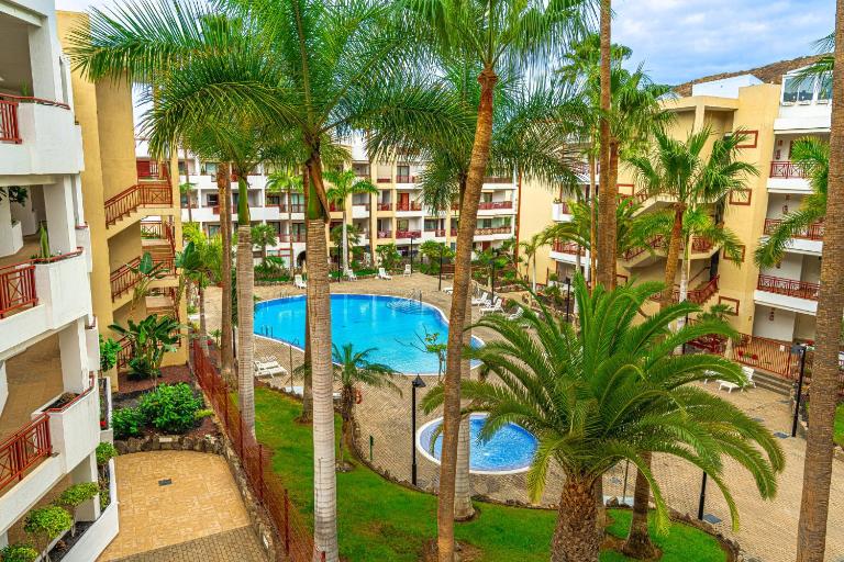 Rose des Sables - Ferienwohnung Palm-Mar