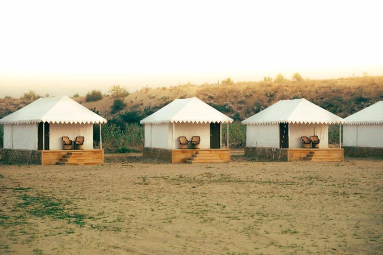 Desert Vista Camp Jaisalmer - B&B Jaisalmer